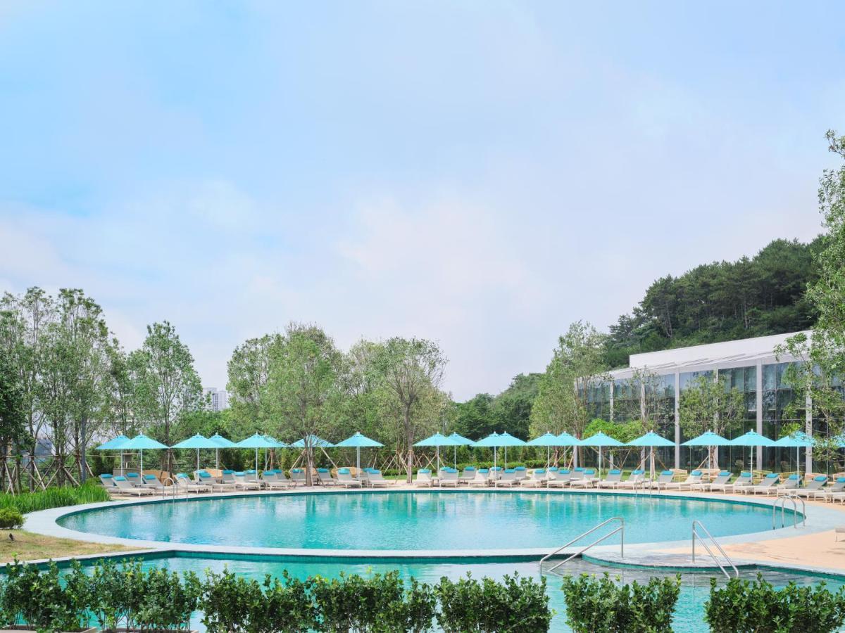 Ananti At Busan Village ภายนอก รูปภาพ