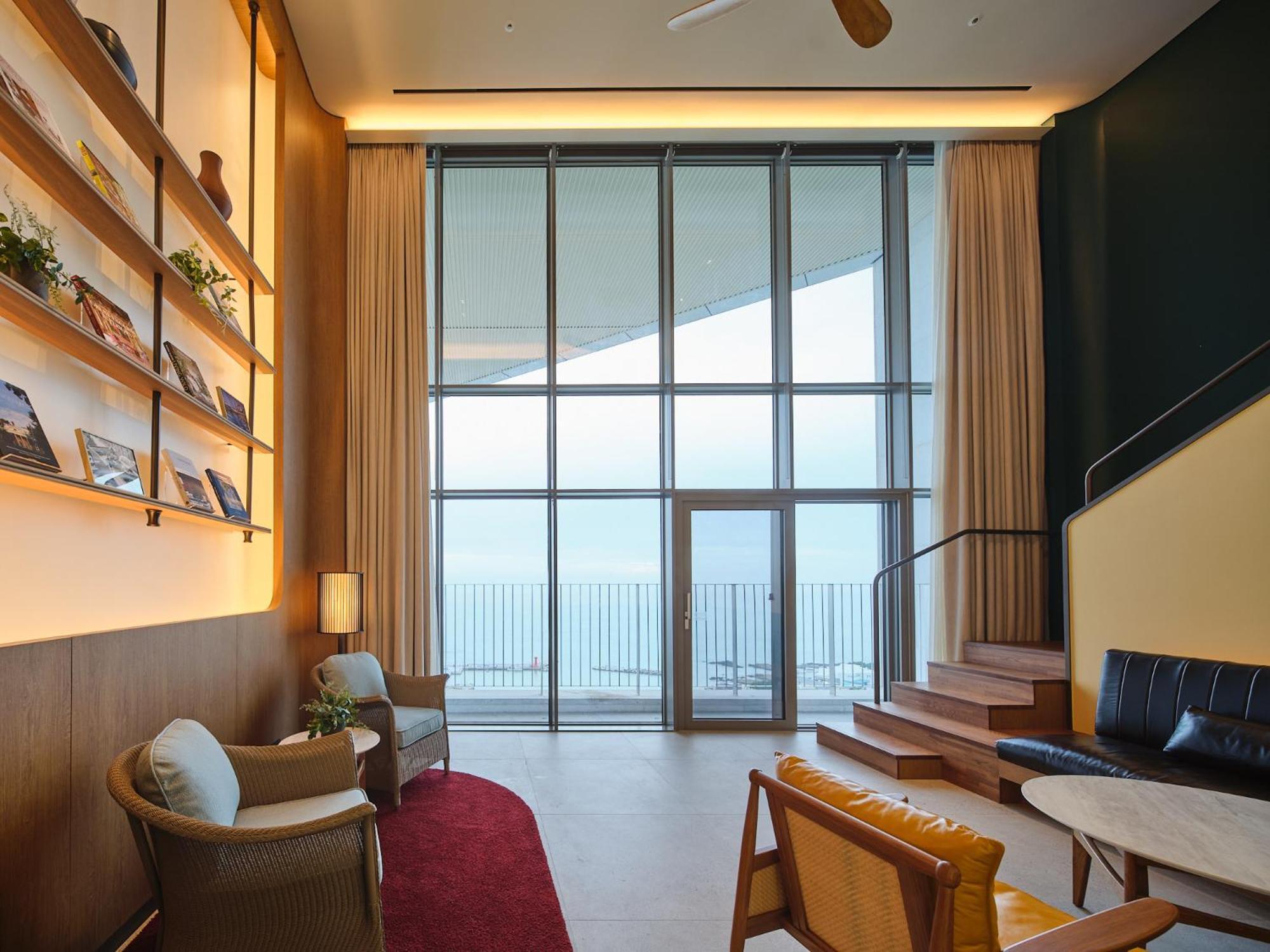 Ananti At Busan Village ภายนอก รูปภาพ