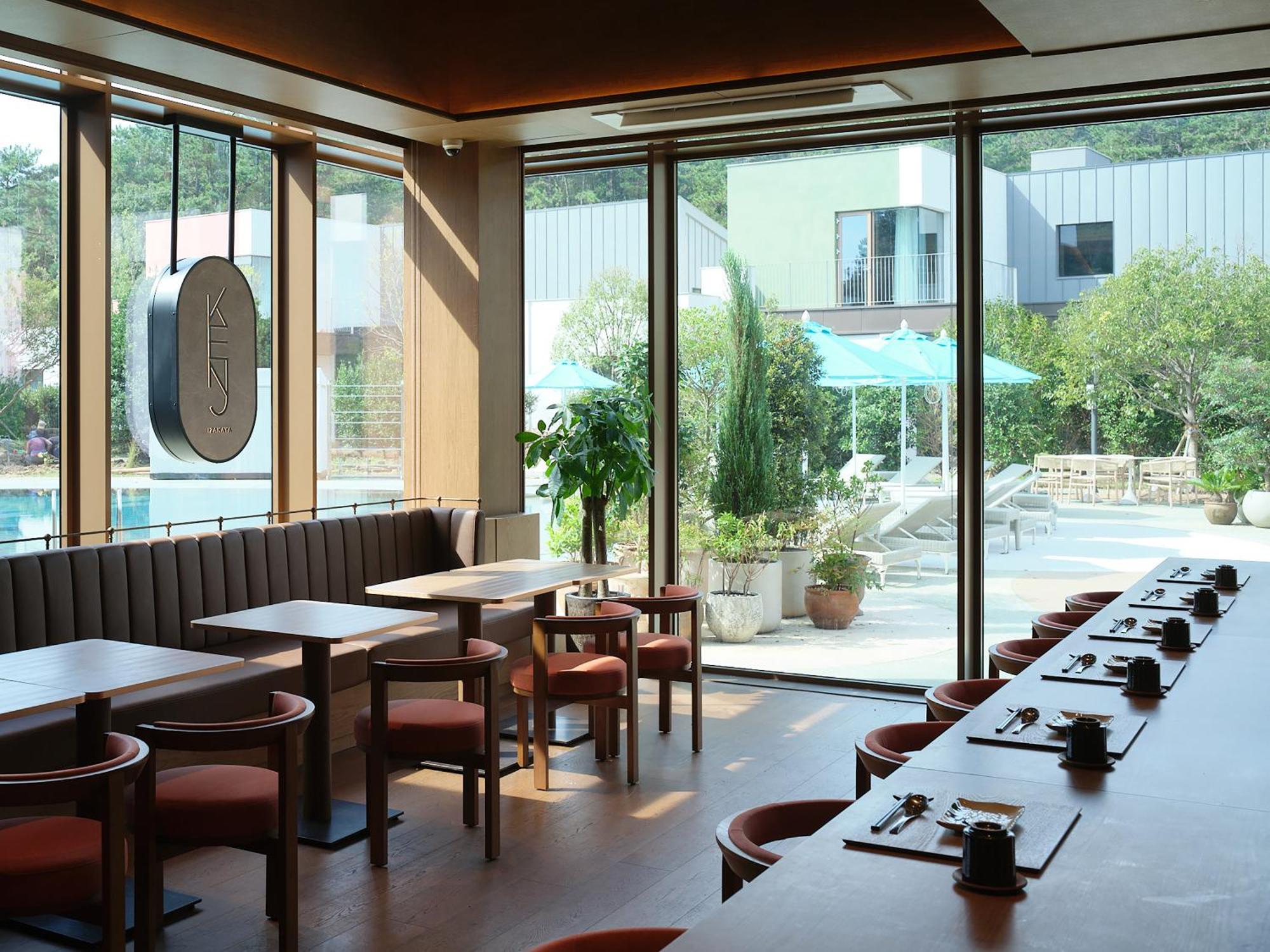 Ananti At Busan Village ภายนอก รูปภาพ