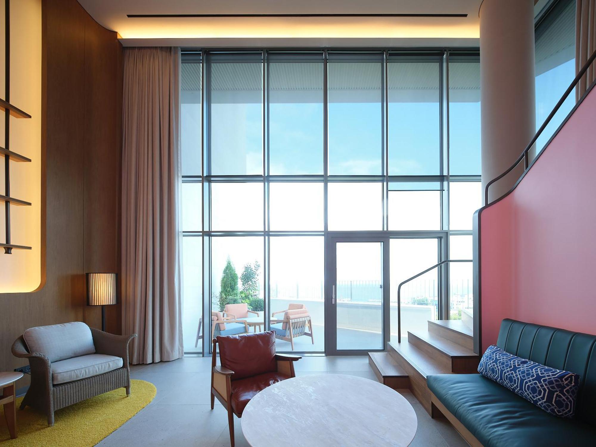 Ananti At Busan Village ภายนอก รูปภาพ