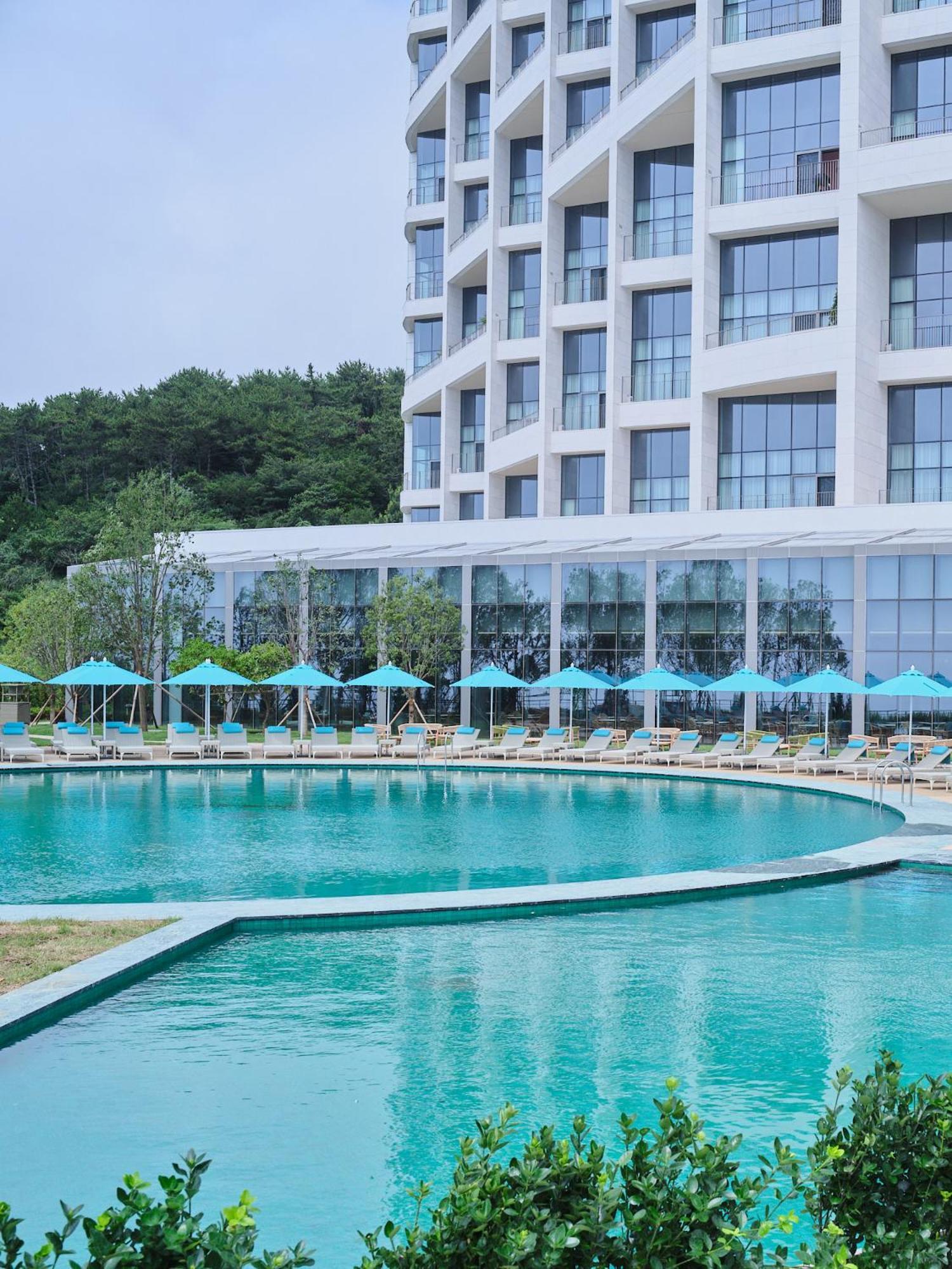 Ananti At Busan Village ภายนอก รูปภาพ